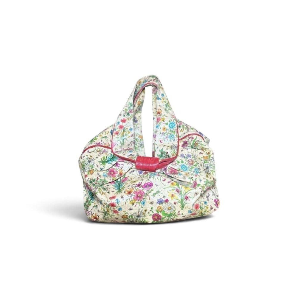 Floral Bag